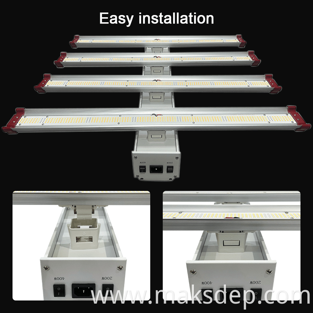 led grow light strip lamp bar